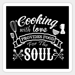 Cooking Sticker